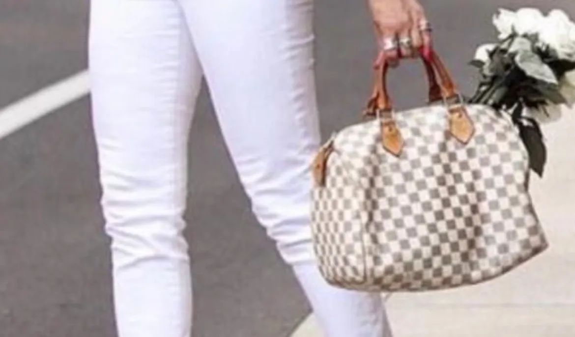 Bolsa louis viutton Damier 30 oportunidade  - Foto 4