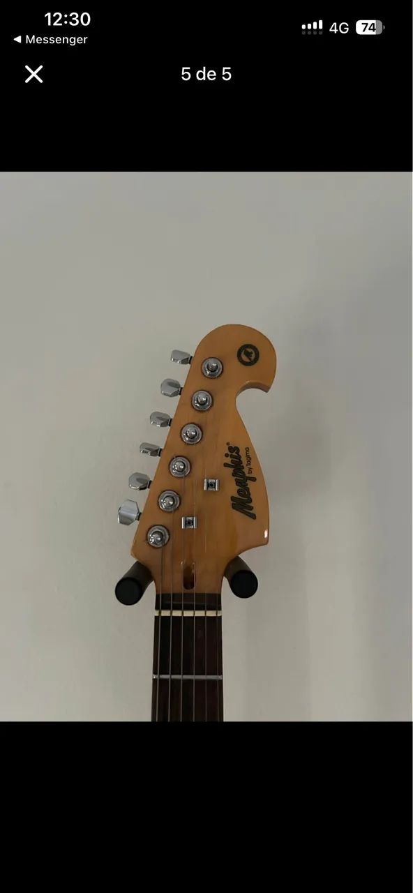Guitarra Tagima  - Foto 5