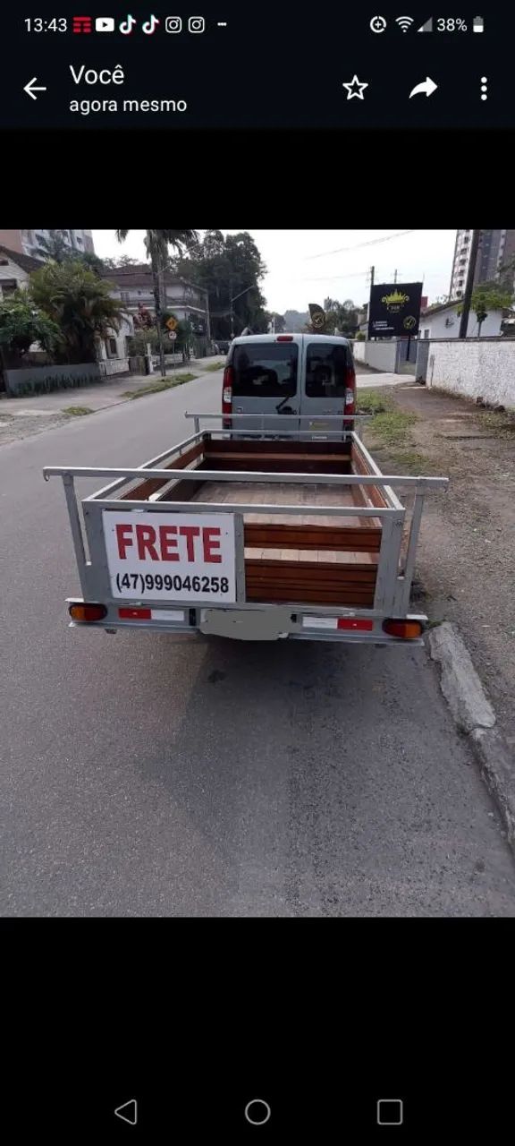 Pequenos fretes - Foto 2