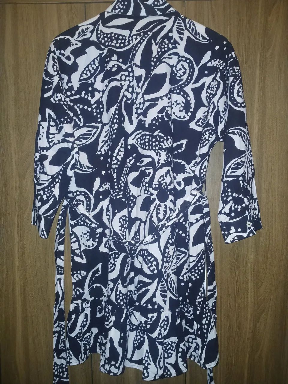 Vestido Zara tamanho P  - Foto 4