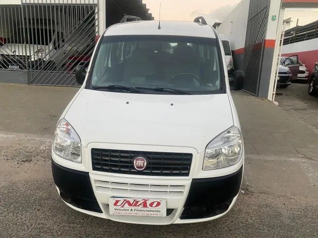 Fiat Doblo Doblo ESSENCE 1.8 Flex 16V 5p 2021