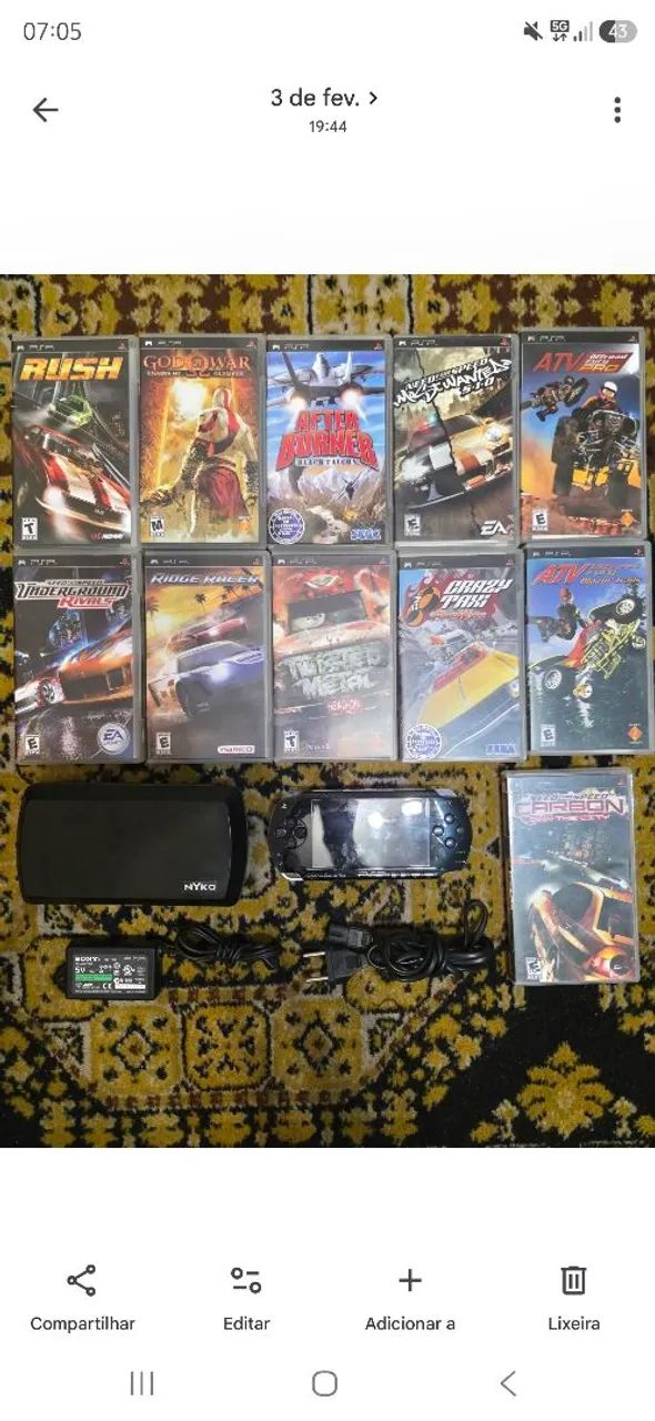 Psp - Foto 4