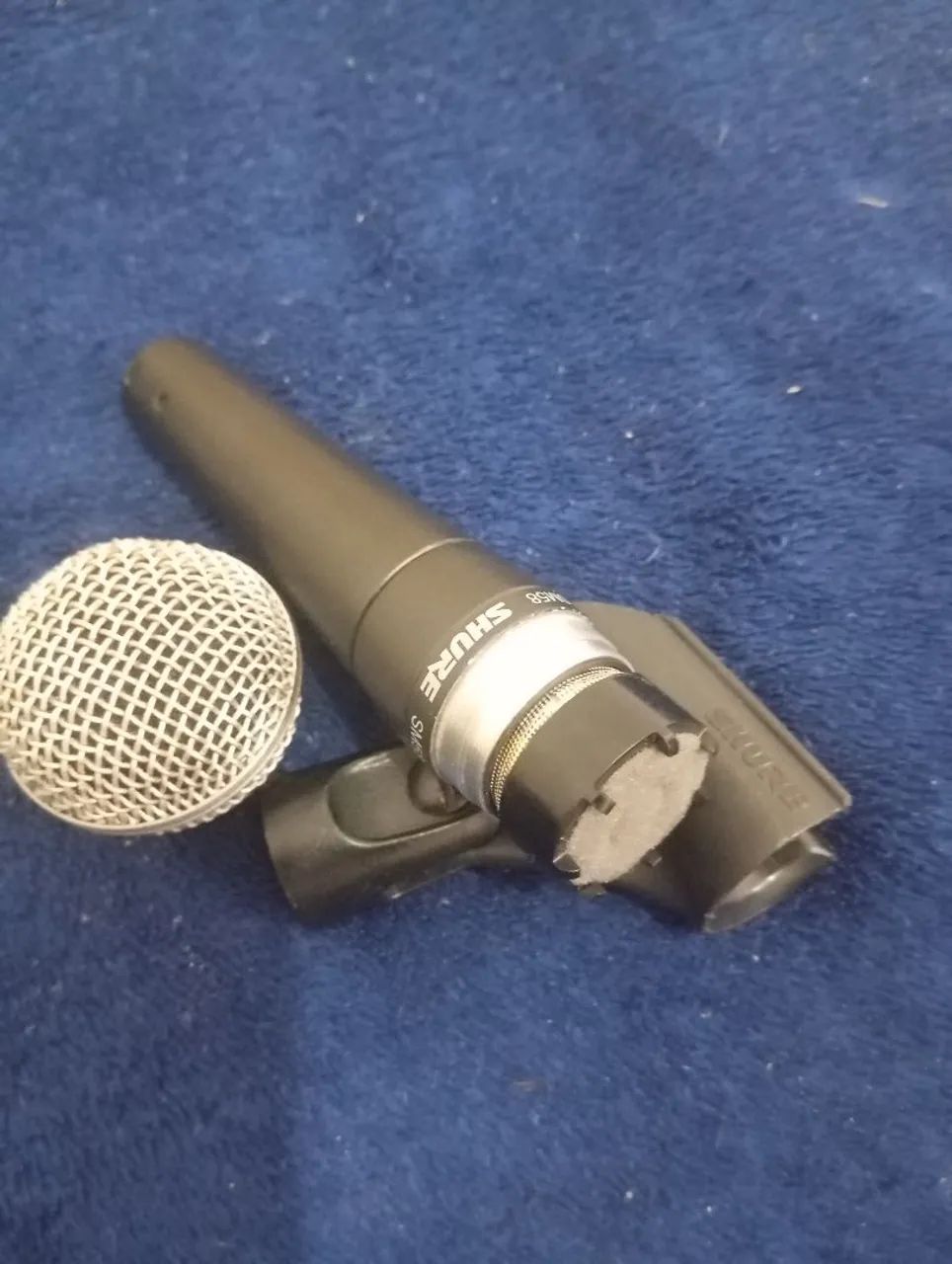 Microfone Shure - Foto 3