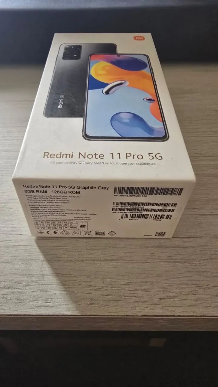 Note 11 Pro Xiaomi - Foto 2