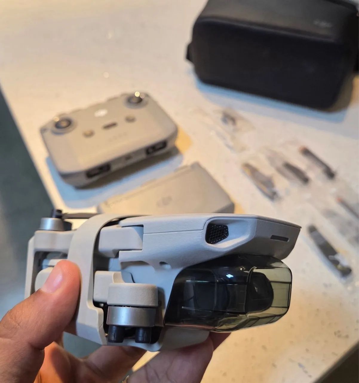 Drone dji mini 2 Fly more combo - Foto 2