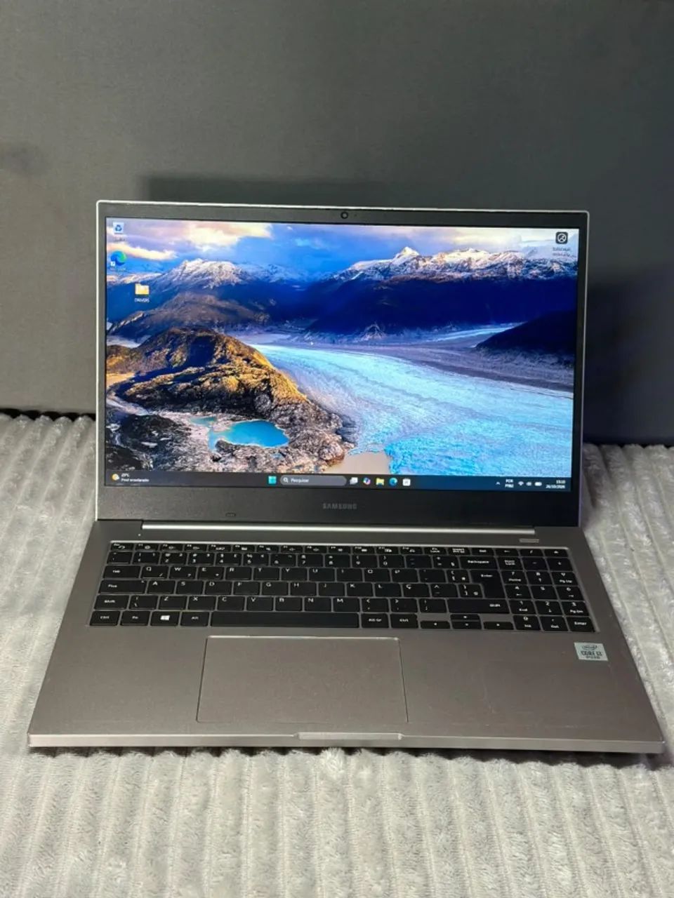 NOTEBOOK SAMSUNG - SSD 256GB E 8GB RAM - Foto 4