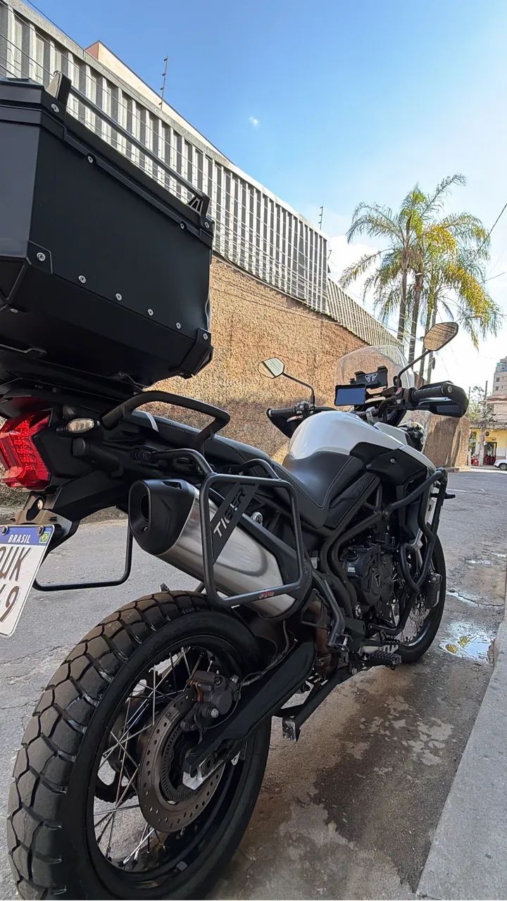 Tiger 800 xcx 2019 nova - Foto 4