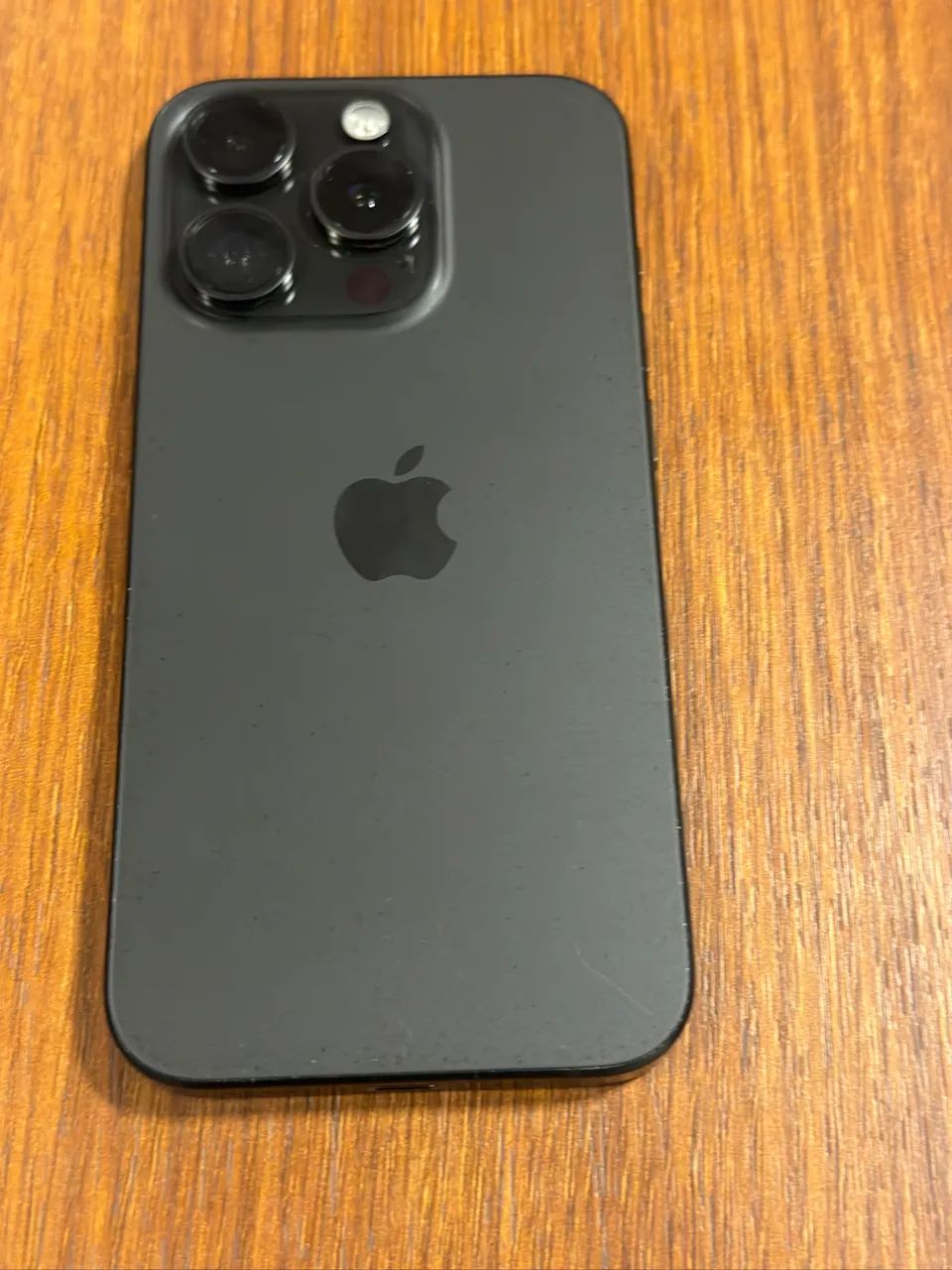 iPhone 15 Pro 256gb Preto Titânio 
