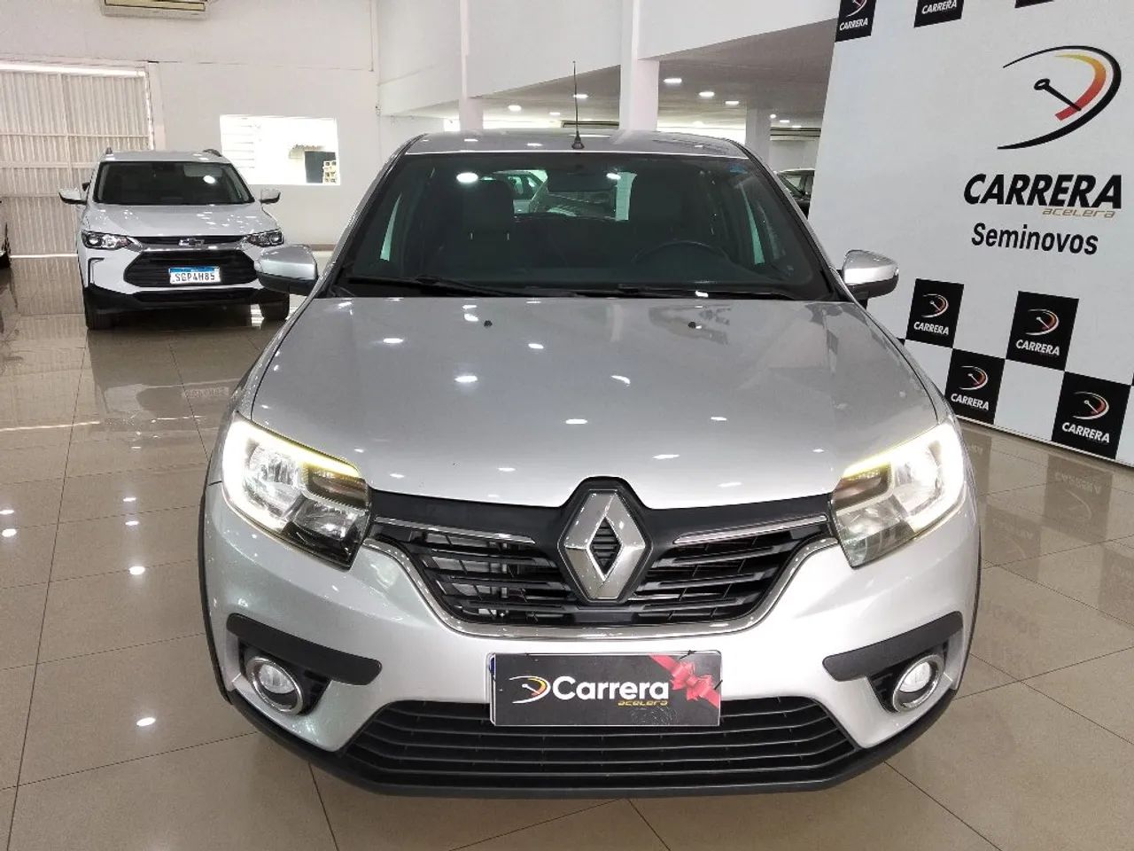Renault Sandero Intense Flex 1.6 16V 5P Aut. 2020 - Foto 2