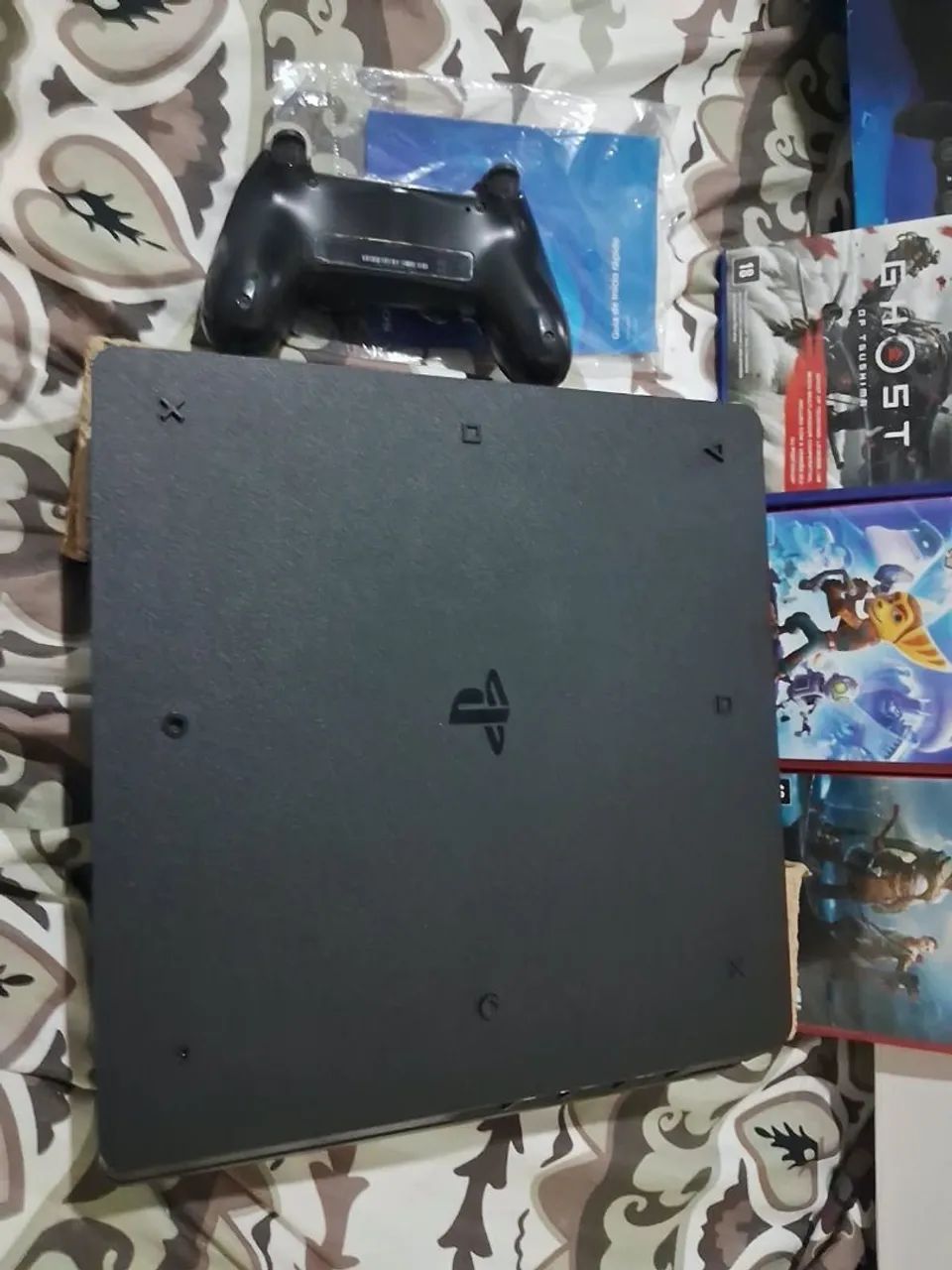 Play 4- bloqueado