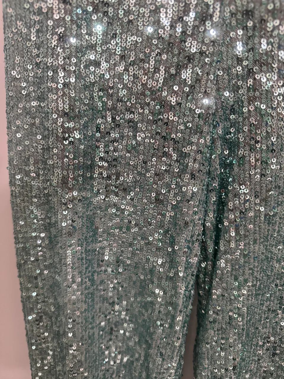 Calça de paetê - Foto 4