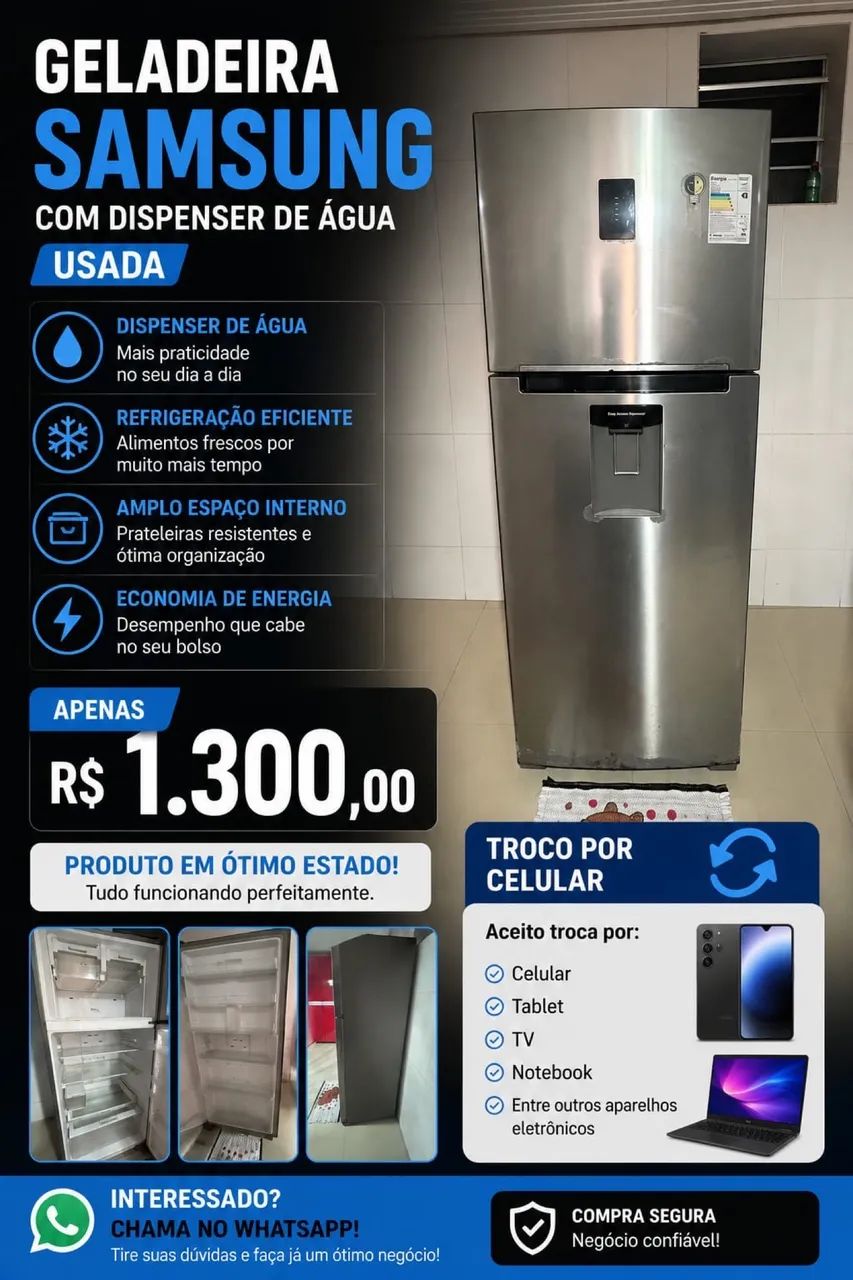 geladeira  - Foto 3
