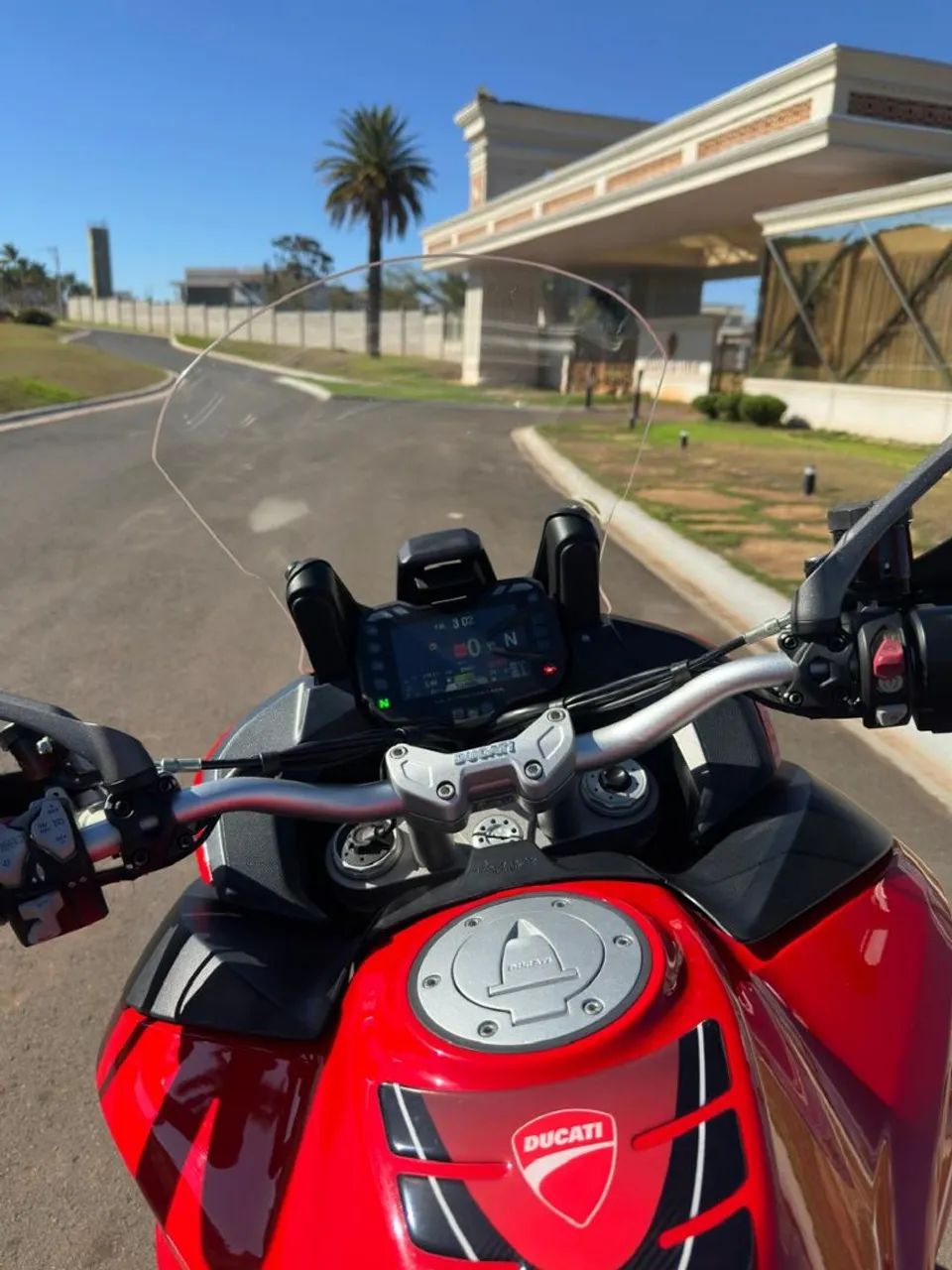 Multistrada 1260s - Foto 4