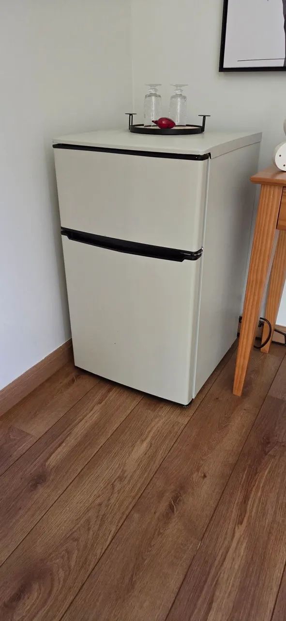 Frigobar duplex