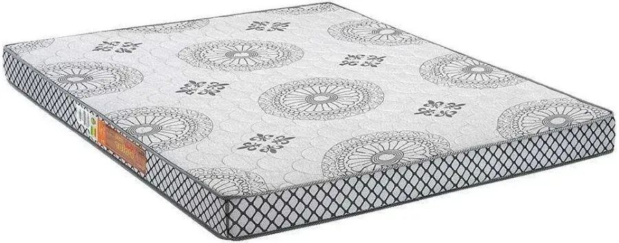 Cama Box Casal Preto com Colchão - Completa e Entrega Rápida - Foto 2