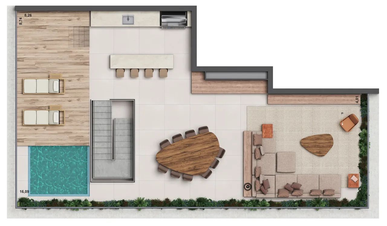 BIOMA ITAIM - Foto 12