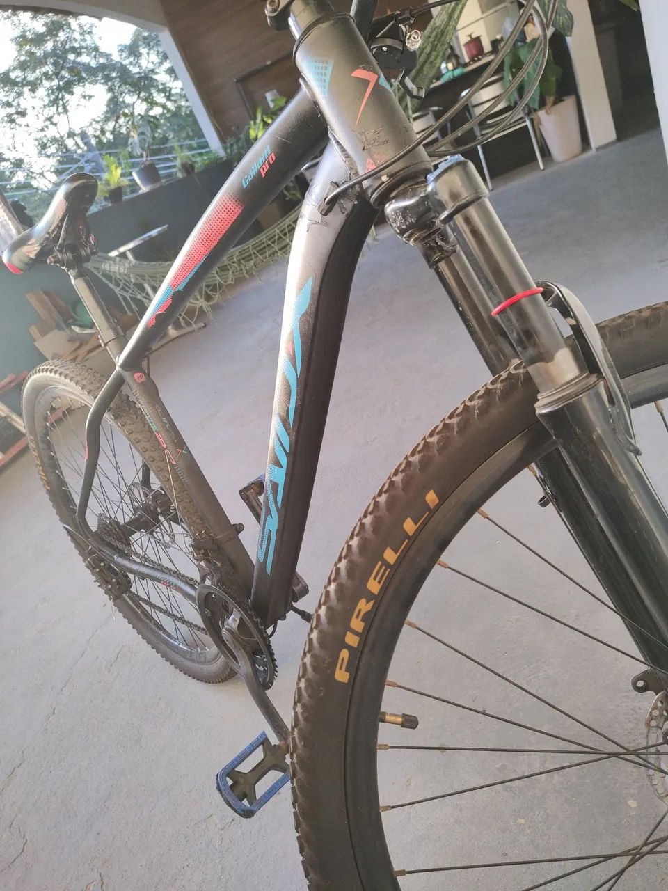 Bicicleta aro 29 - Foto 3