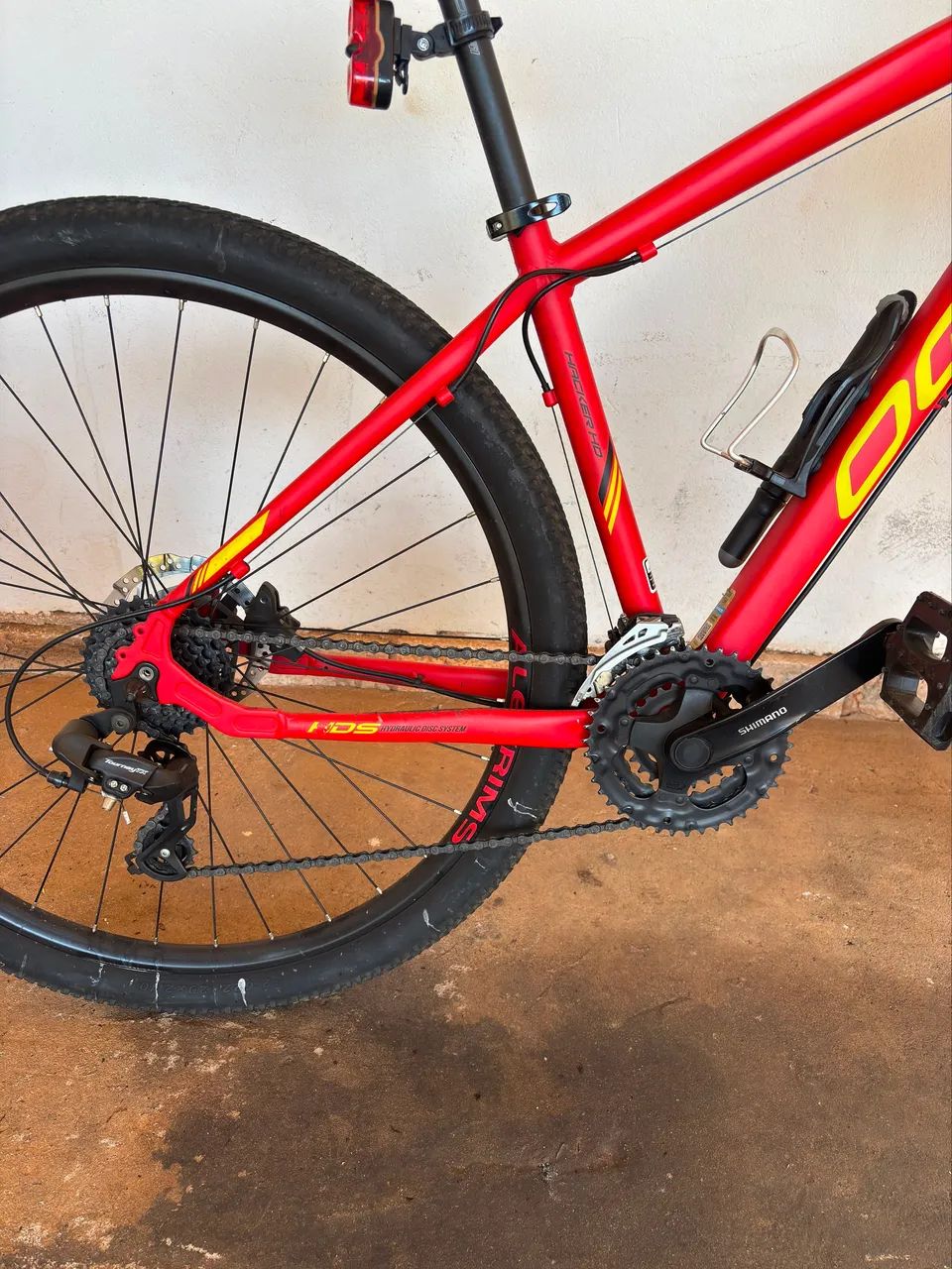 Bicicleta Oggi Hacker HDS - Foto 3