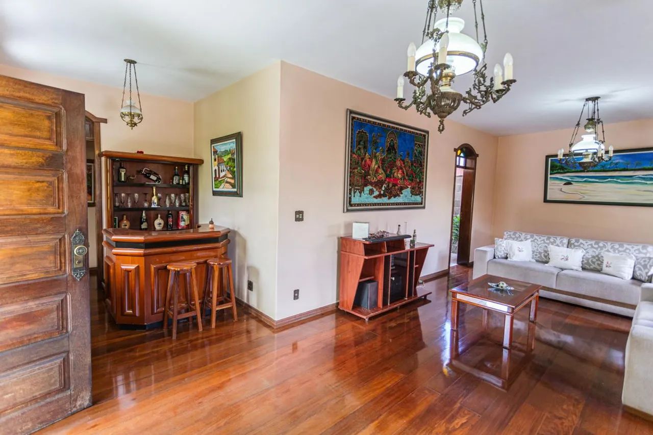 Casa à Venda - Graça, 4 Quartos, 350 m2
