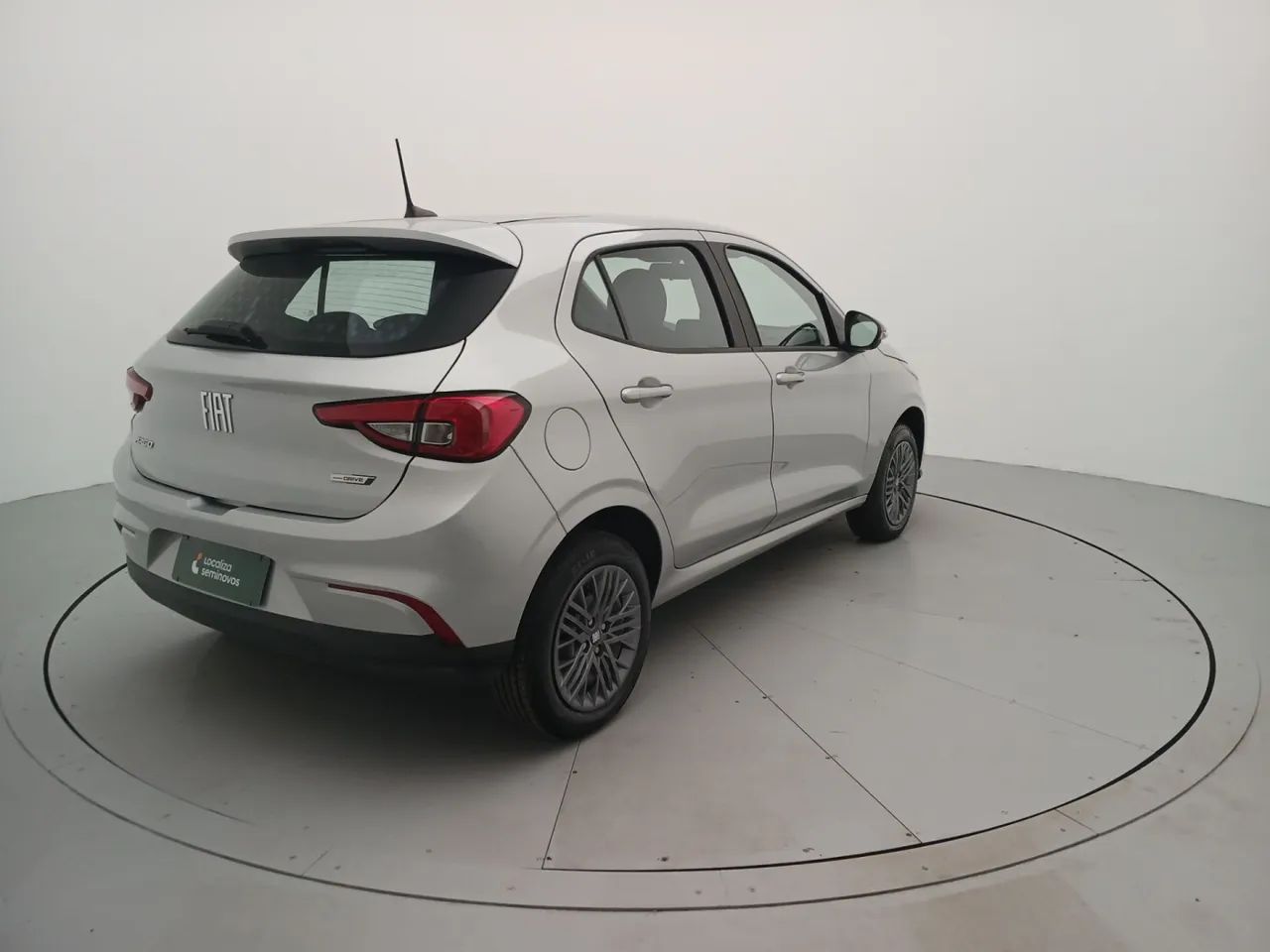 Fiat Argo Drive 1.0 Firefly 2026 - Foto 5