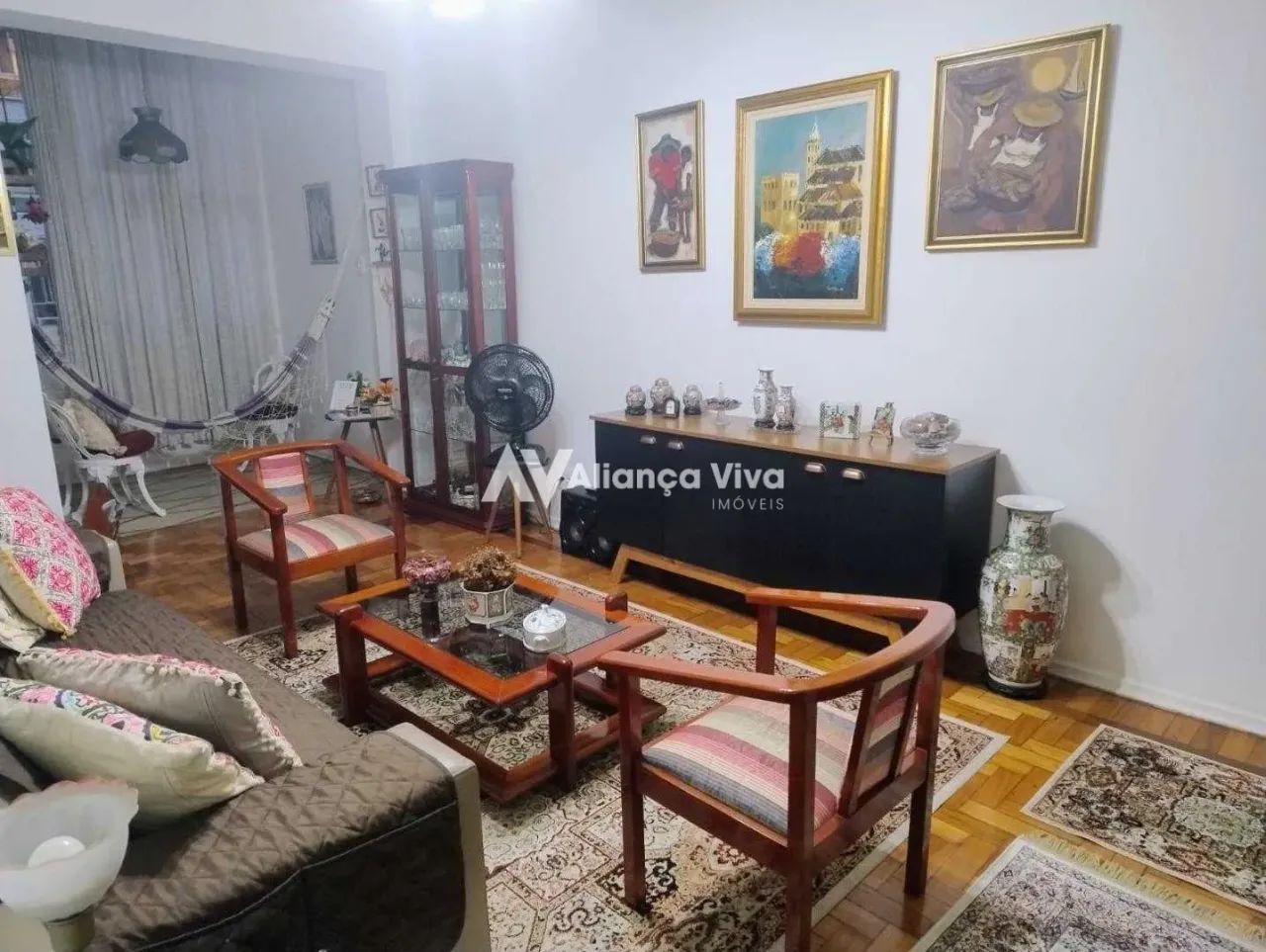 Copacabana | Apartamento 2 quartos, sendo 1 suite - Foto 3