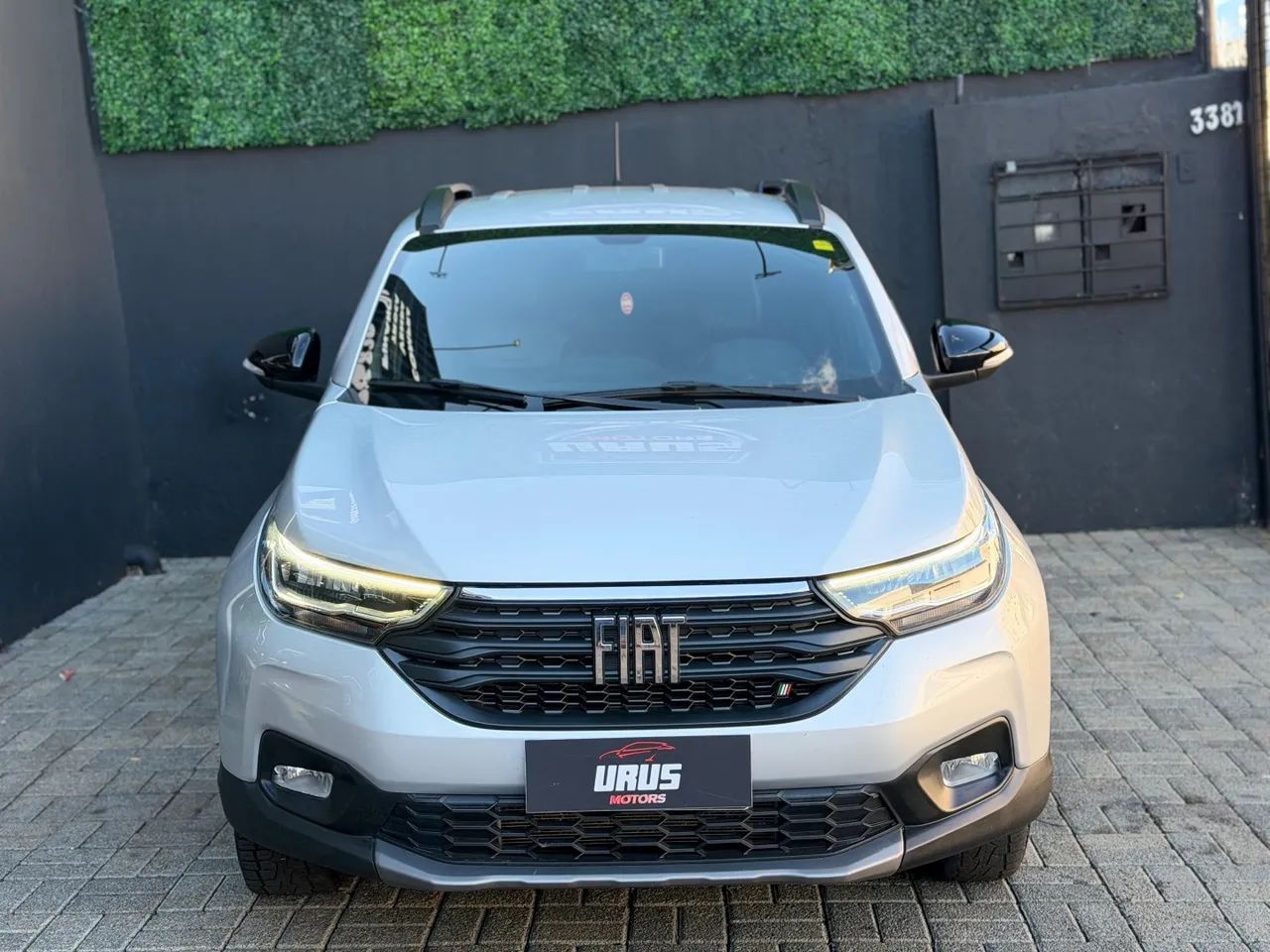 Fiat Strada Ranch 1.3 Flex 8V CD Aut. 2023 - Foto 3