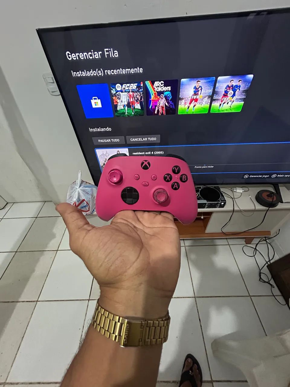 Xbox one series s  - Foto 4