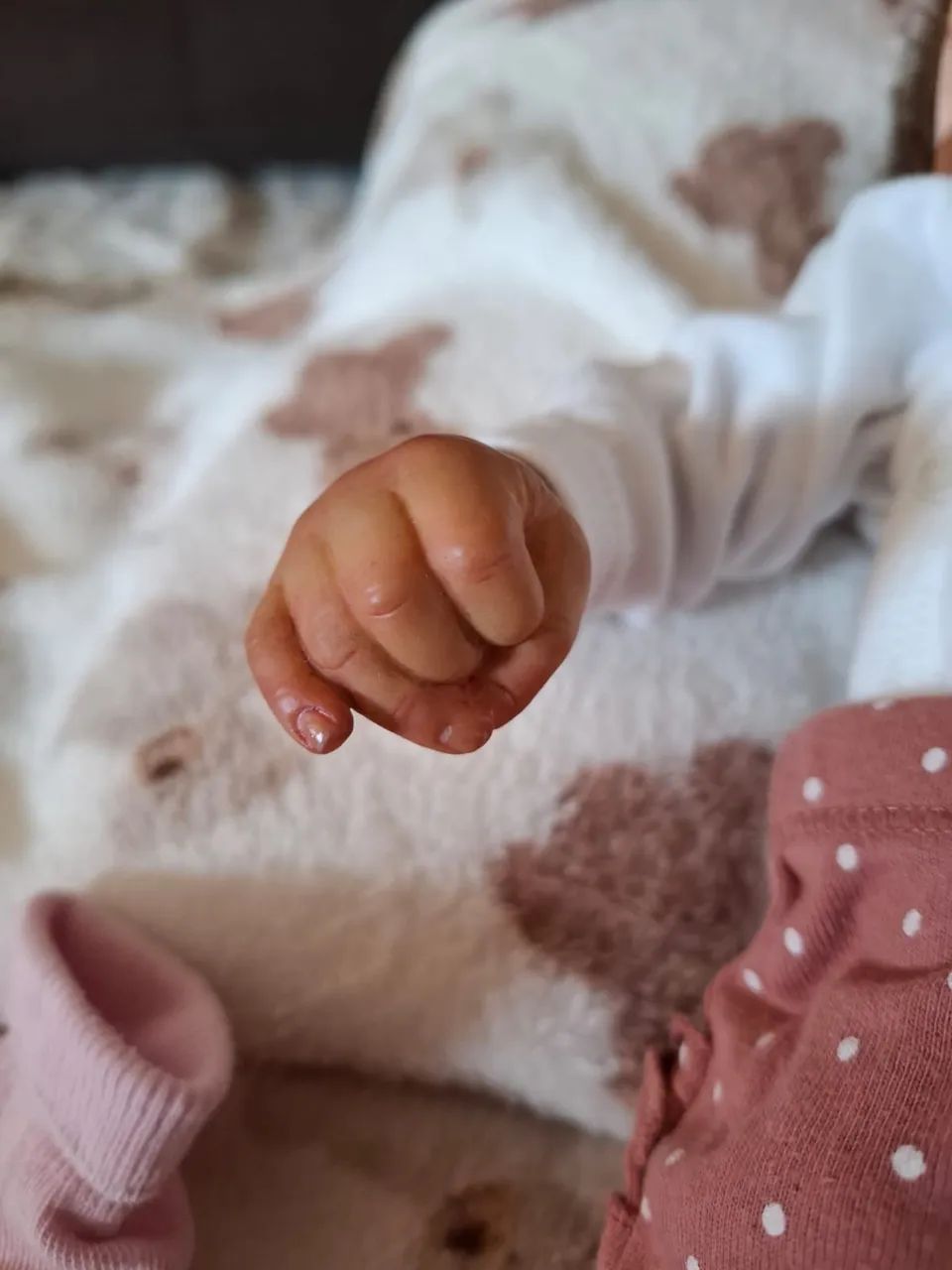 Bebê reborn realista  - Foto 2