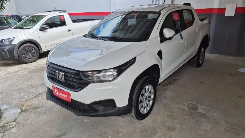 Fiat Strada CD FREEDOM 1.3 8V FLEX 2024