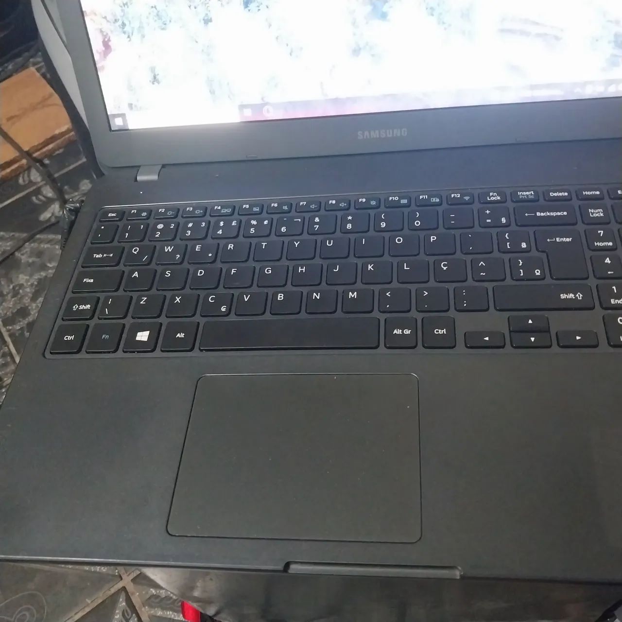 Notebook Samsung com jogos  - Foto 4
