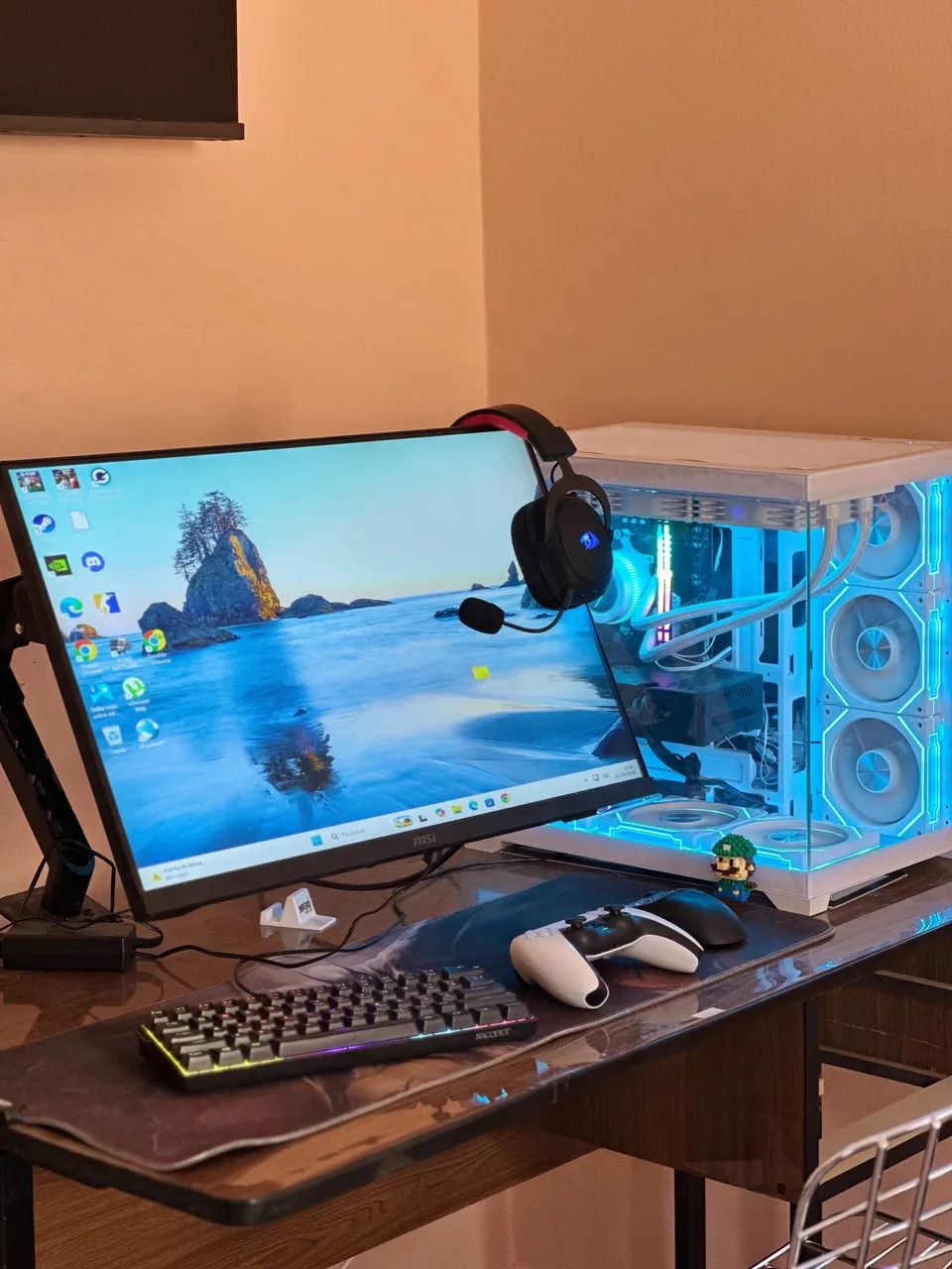 Pc Gamer Completo  - Foto 4