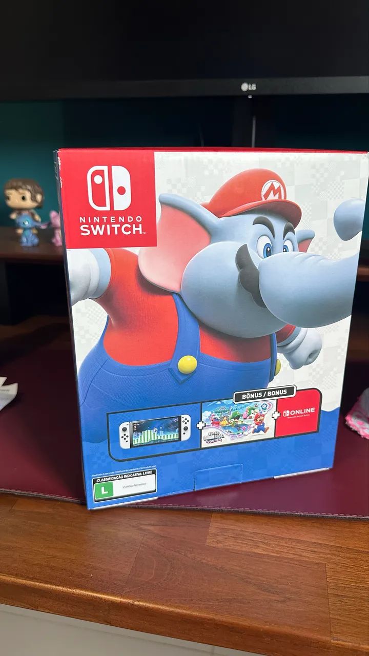  Nintendo Switch Oled