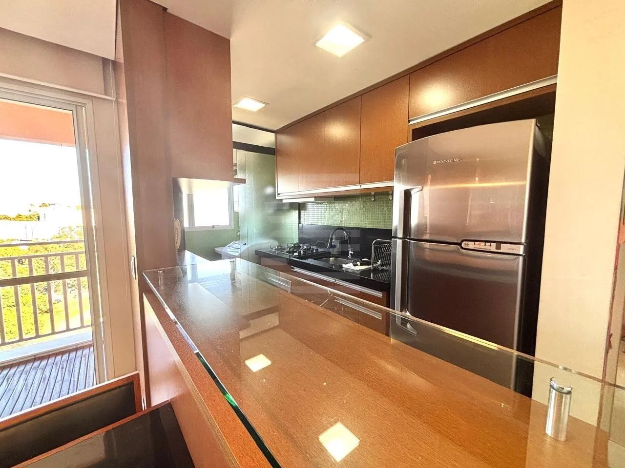 Apartamento mobiliado à venda com 2 quartos e lazer completo - Foto 5