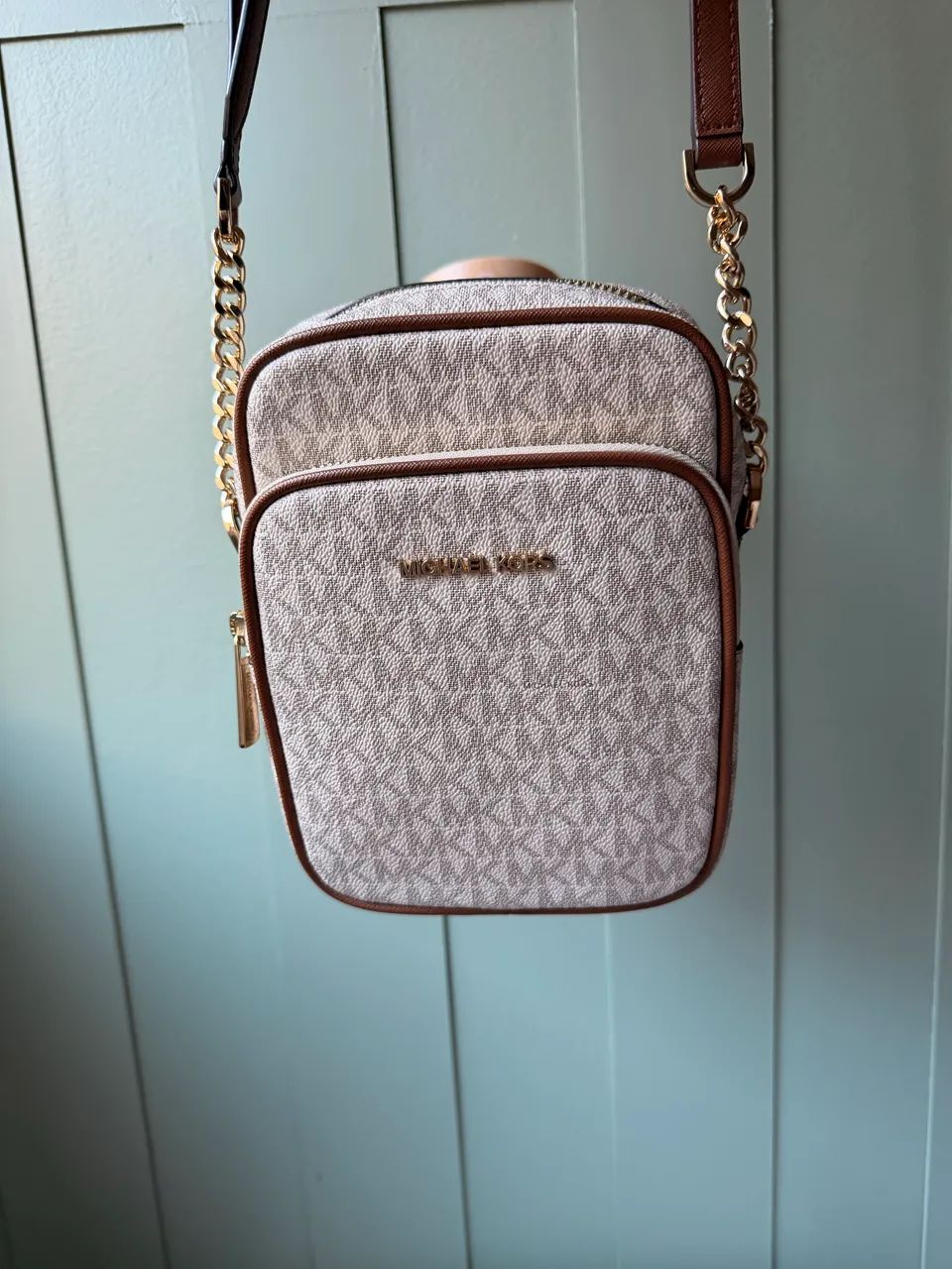 Bolsa transversal MICHAEL KORS original 