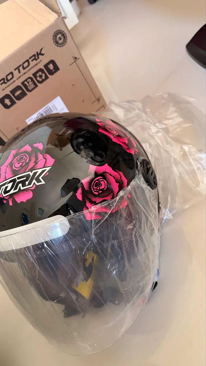 Capacete Pro Tork Evolution G7 - Foto 2