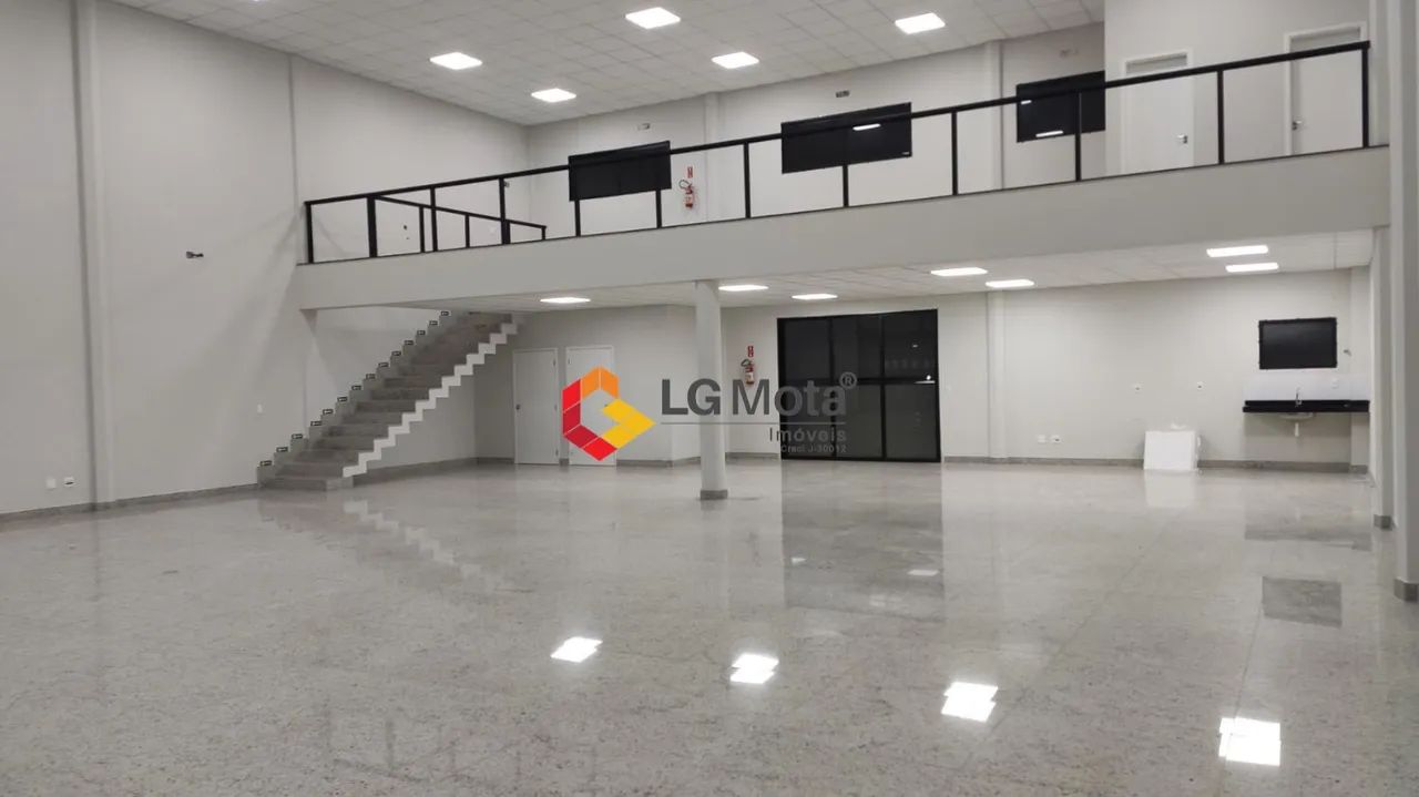 GALPÃO PARA LOCAÇÃO EM SUMARÉ: - Foto 3