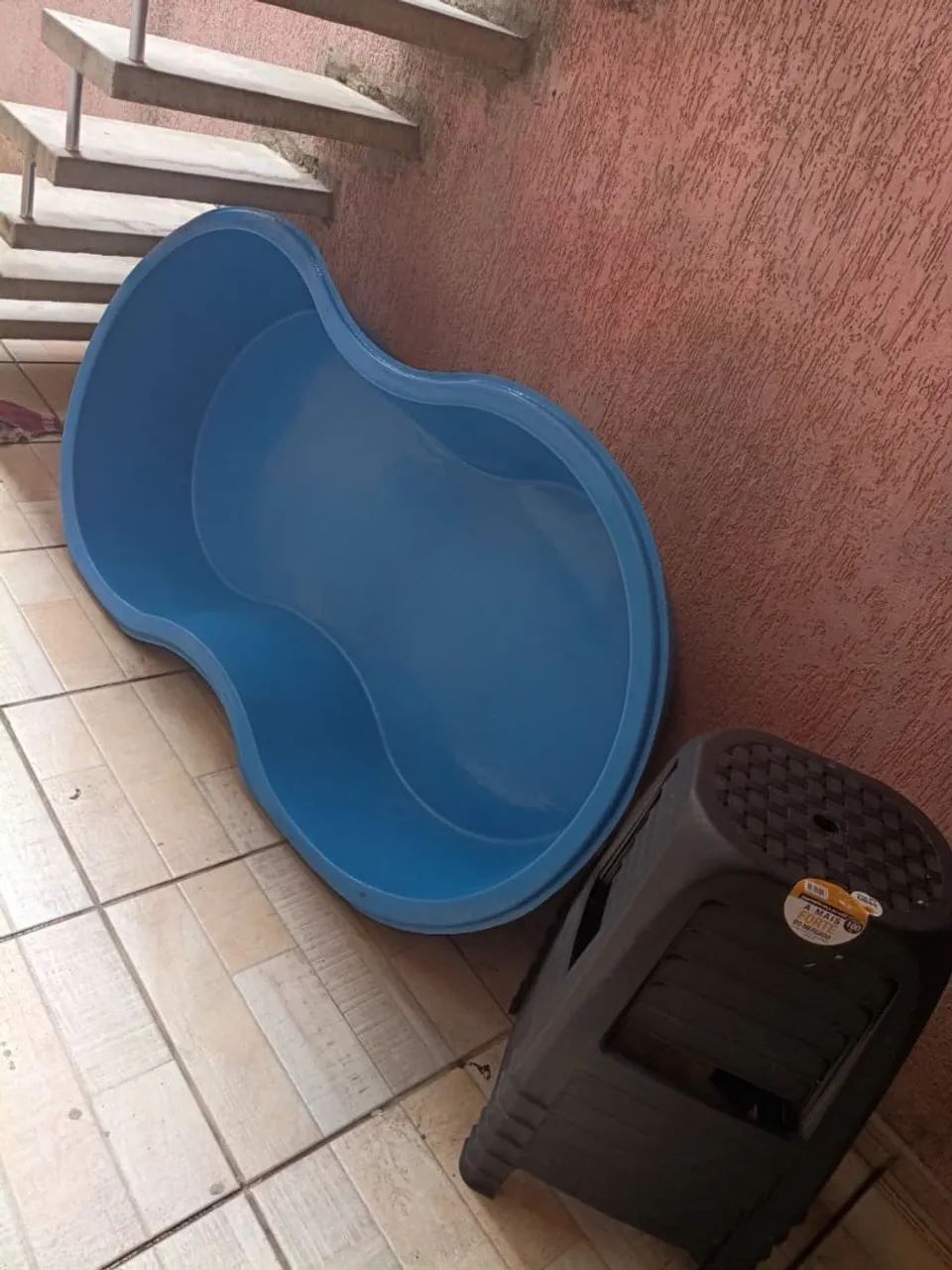 COMBO PISCINA E PULA PULA - Foto 3