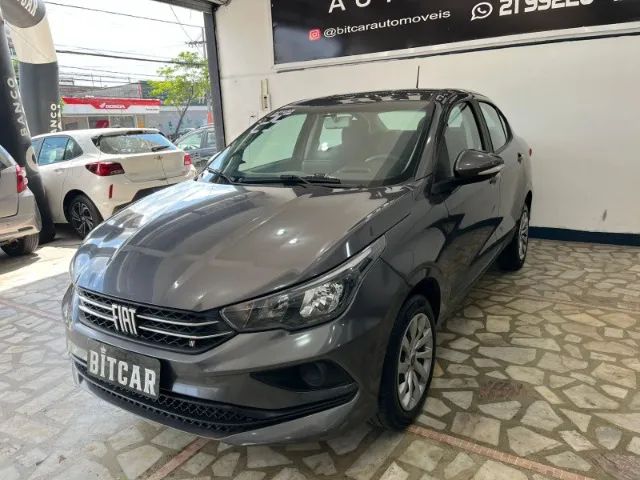 Fiat Cronos Drive 1.3 8V Flex 2025