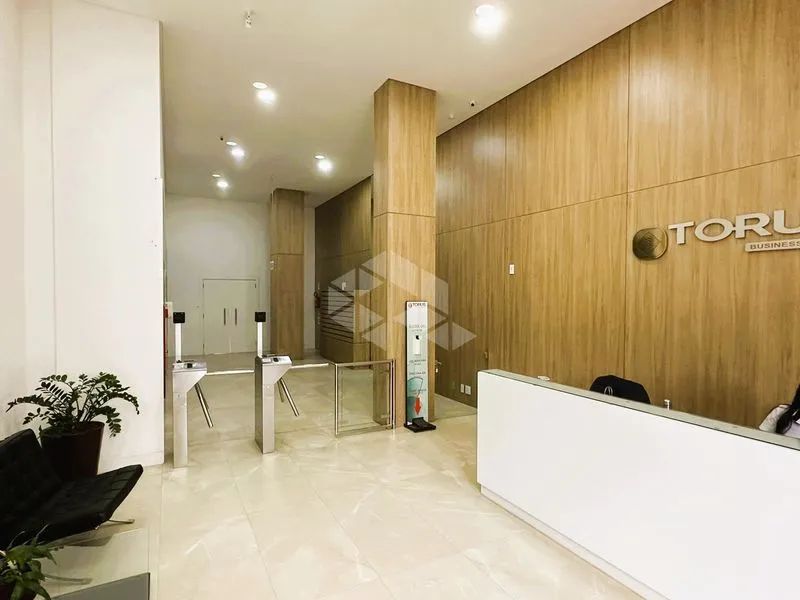 Sala 38M² - para Alugar - Foto 2