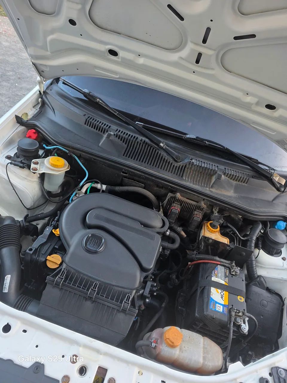 Fiat Strada Freedom 1.4 Flex 8V CS 2020 - Foto 5