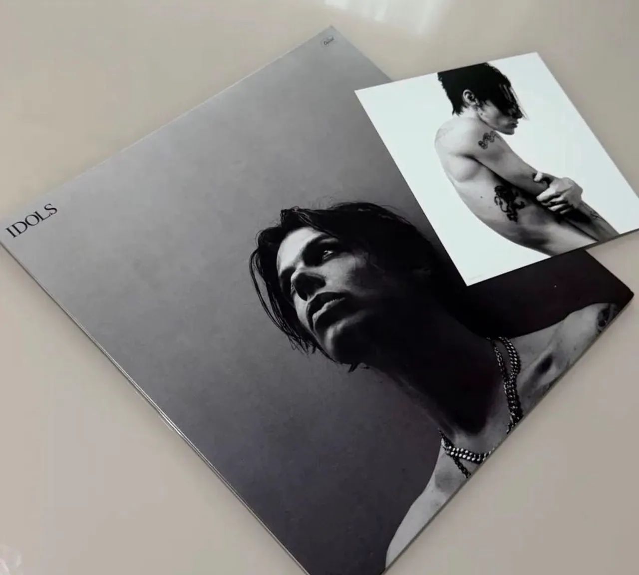 Disco de vinil Yungblud  - Foto 3