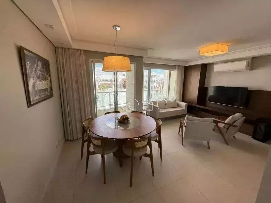 Apartamento à venda em Campinas, Cambuí, com 3 quartos, com 107 m², Edifício Mediterranée 