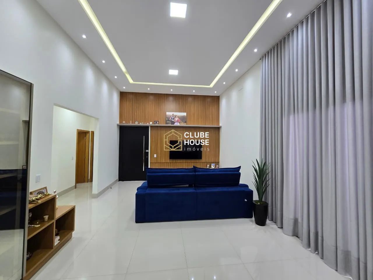Casa a venda Condomínio Residencial Gaudi, Mobiliada, Anápolis GO, OPORTUNIDADE - Foto 4