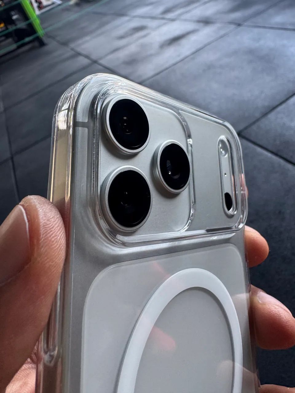 iPhone 17 PRO MAX 