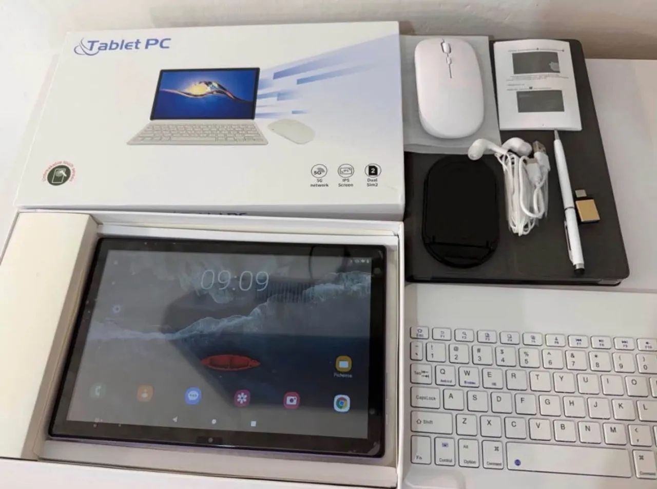 Tablet PC NOVO - Foto 3