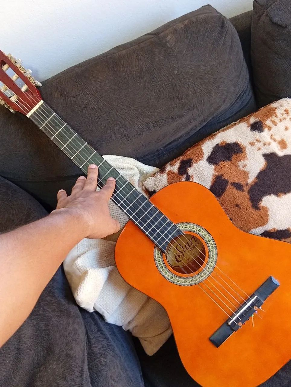 Vende-se violão  - Foto 2