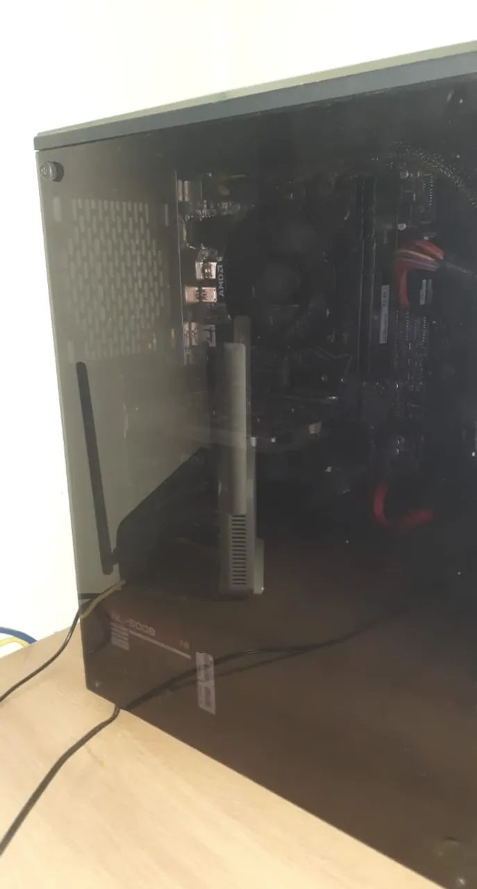 PC Gamer / Trabalho - Ryzen 5 5600GT | 16GB RAM | 1TB - Foto 4