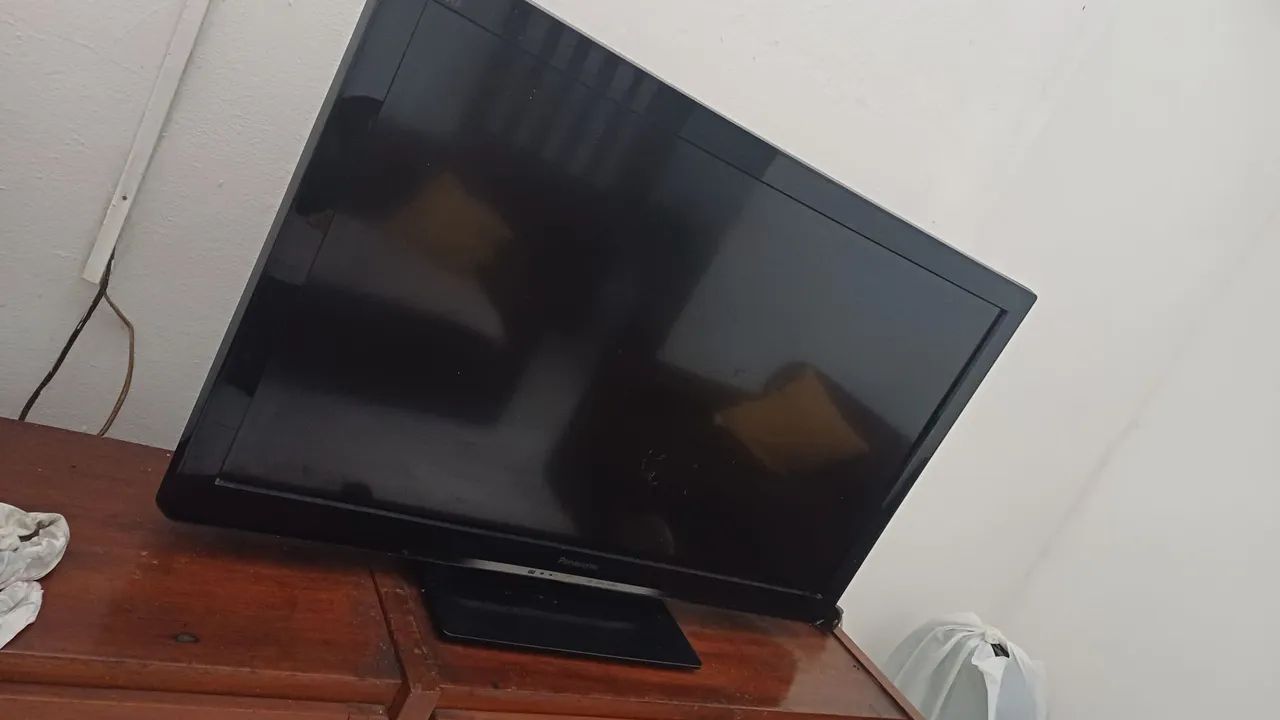 TV Panasonic 42? LCD Funcionando Perfeitamente