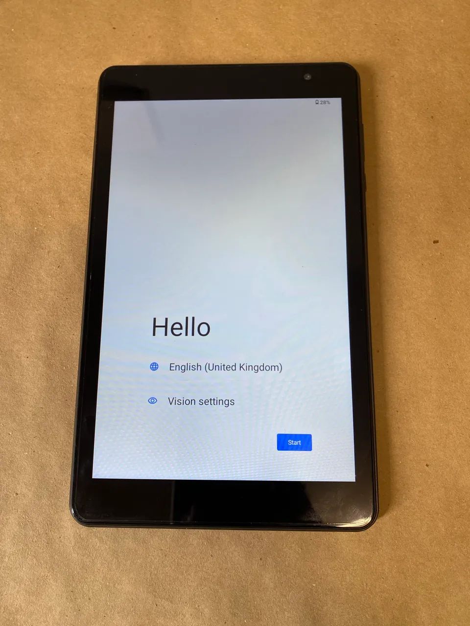 Tablet Android 13 64GB 4GB RAM
