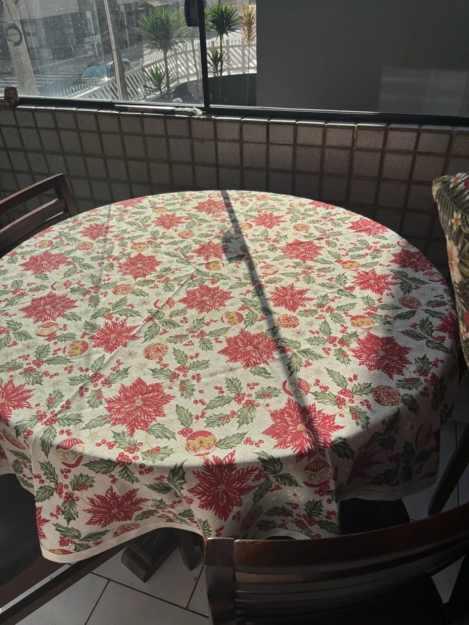 Mesa madeira maciça 